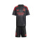 adidas Kinderen SLB Benfica 2024-2025 Uit Tenue 