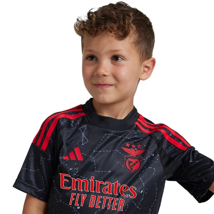 conjunto-adidas-slb-benfica-segunda-equipacion-2024-2025-nino-black-2