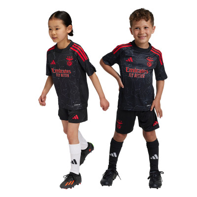 Kids SLB Benfica 2024-2025 Away Kit 