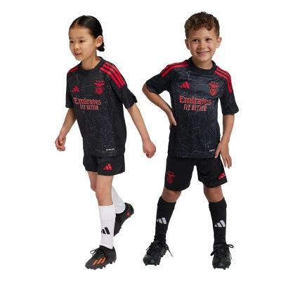 Completo SLB Benfica Away 2024-2025 per Bambini