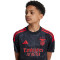 adidas Kids SLB Benfica 2024-2025 Away Jersey