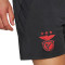 adidas SLB Benfica 2024-2025 Away Kit Shorts