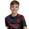 Completo adidas SLB Benfica Away 2024-2025 per Bambini