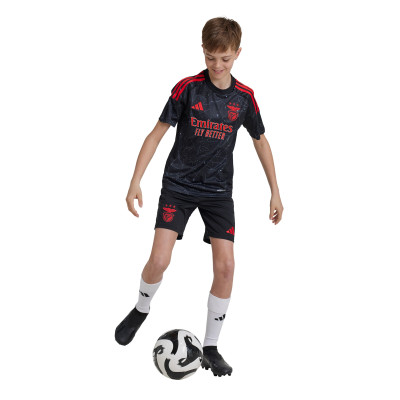 Kids SLB Benfica 2024-2025 Away Kit 