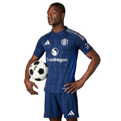 Manchester United Authentic 2024-2025 Away T-Shirt