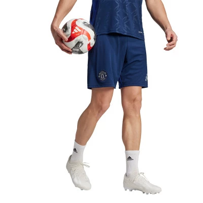 Pantaloncini Manchester United Away 2024-2025