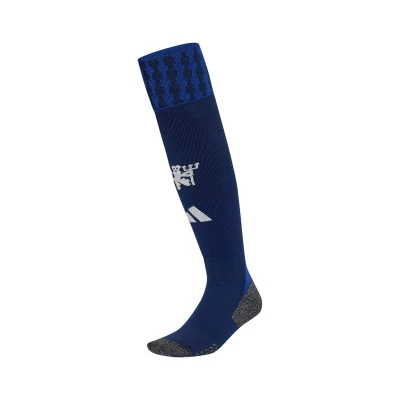 Manchester United 2024-2025 Away Kit Football Socks