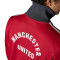 adidas Manchester United 2024-2025 Fanswear Jacket