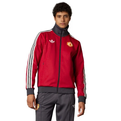 Chaqueta Manchester United Fanswear 2024-2025