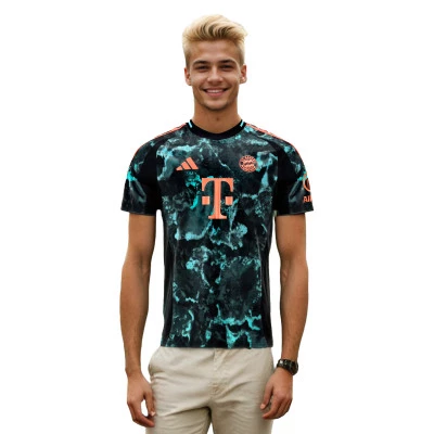 FC Bayern 2024-2025 Uit Shirt