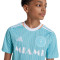 Camisola adidas Inter Miami CF Terceiro Equipamento 2024-2025 Criança MESSI