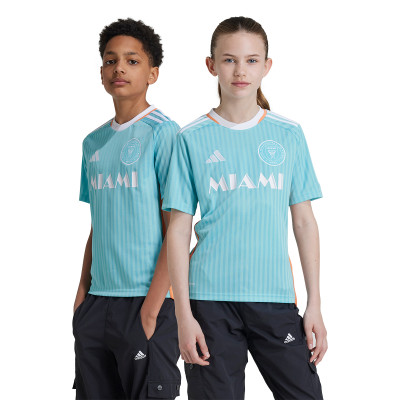 Kids Inter Miami CF 2024-2025 Third Jersey