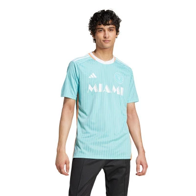 Camiseta Inter Miami CF Tercera Equipación 2024-2025 MESSI