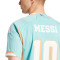 adidas Inter Miami CF 2024-2025 Authentiek derde MESSI Shirt