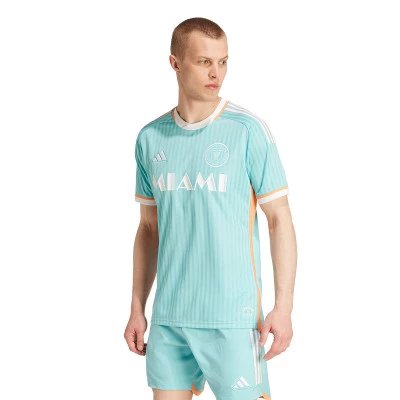 Jersey Inter Miami CF Tercera Equipación Authentic 2024-2025 MESSI