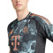 adidas FC Bayern 2024-2025 Authentiek uit Shirt