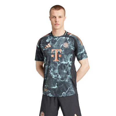 FC Bayern 2024-2025 Authentiek uit Shirt