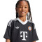 Maillot adidas Enfants FC Bayern Troisième Maillot 2024-2025 Gardien de but