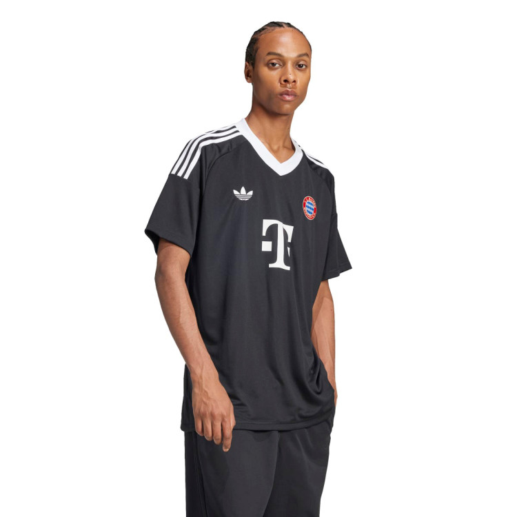 FC Bayern Troisième Maillot Gardien de but 2024-2025