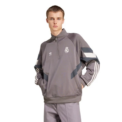 Sweat-shirt Real Madrid Fanswear 2024-2025