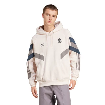 Sudadera Real Madrid Fanswear 2024-2025