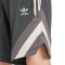 Pantalón corto adidas Real Madrid Fanswear 2024-2025