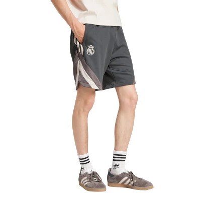 Pantaloncini Real Madrid Fanswear 2024-2025