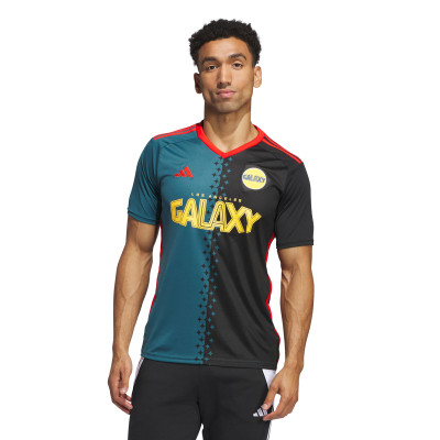 Maglia Los Angeles Galaxy Third Shirt 2024-2025