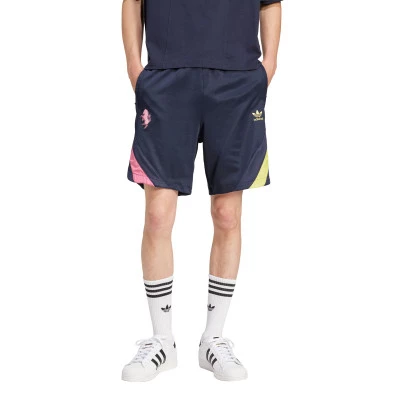 Juventus 2024-2025 Fanswear Shorts