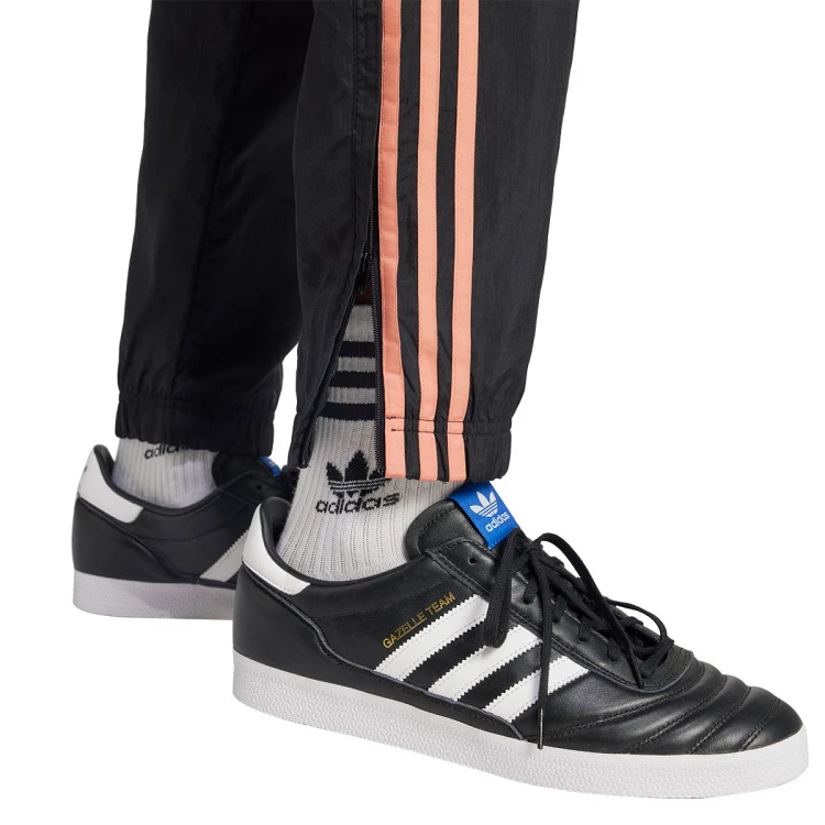 pantalon-largo-adidas-olympique-lyon-fanswear-2024-2025-black-4