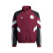 adidas Ajax 2024-2025 Fanswear Jacket