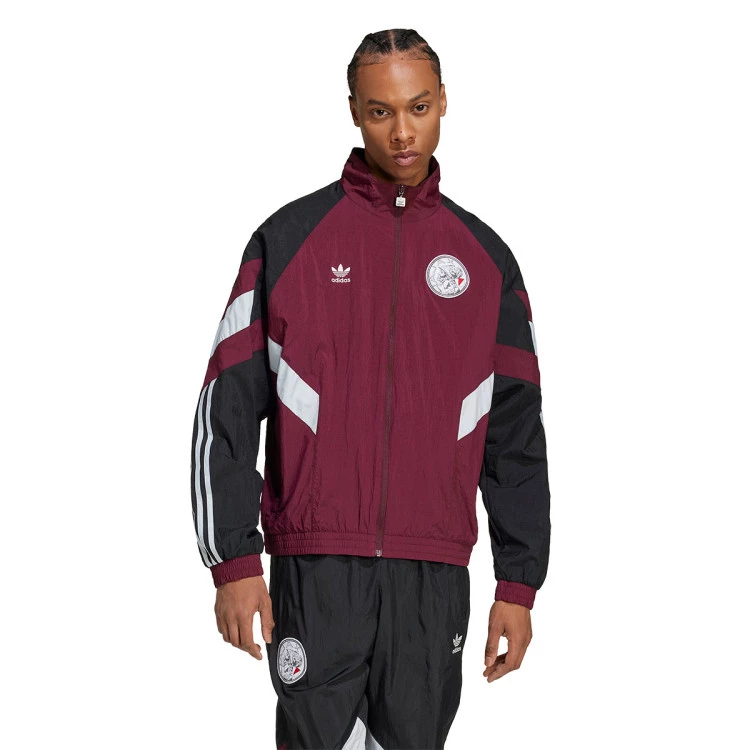 chaqueta-adidas-ajax-fanswear-2024-2025-maroon-0