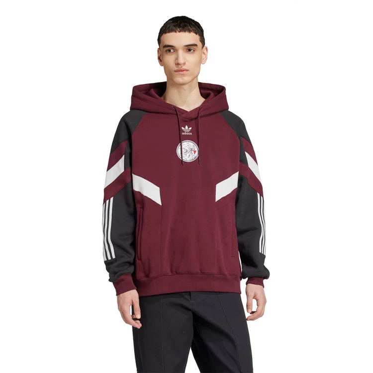 sudadera-adidas-ajax-fanswear-2024-2025-maroon-0