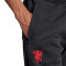 Pantalón largo adidas Manchester United Fanswear 2024-2025