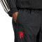 Pantaloni  adidas Manchester United Fanswear 2024-2025