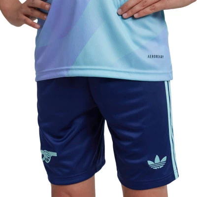 Short Enfant Arsenal FC Troisième Kit 2024-2025