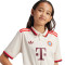 Camiseta adidas FC Bayern Tercera Equipación 2024-2025 Niño