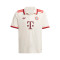 Camiseta adidas FC Bayern Tercera Equipación 2024-2025 Niño