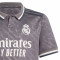 Jersey adidas Real Madrid Tercera Equipación 2024-2025 Niño