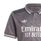 Camisola adidas Real Madrid Terceiro Equipamento 2024-2025 Criança