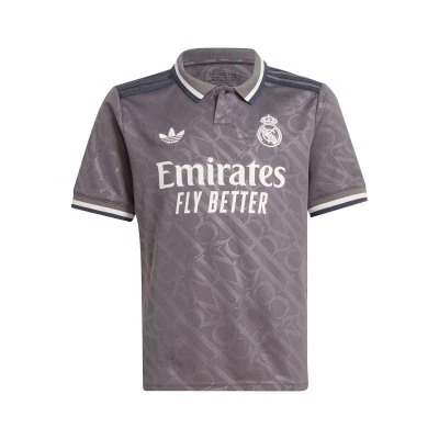 Maglia Real Madrid Third 2024-2025 da Bambino