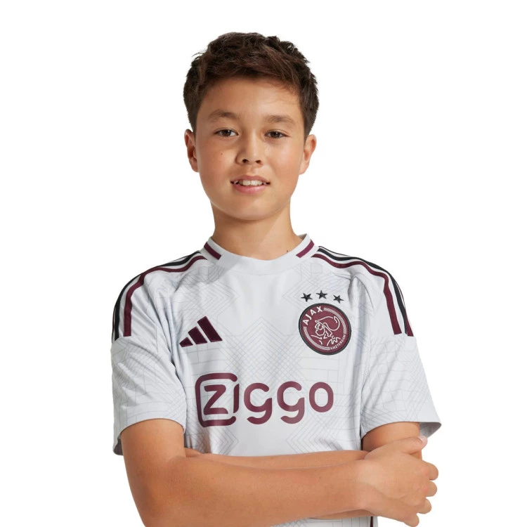 camiseta-adidas-ajax-tercera-equipacion-2024-2025-nino-clear-grey-2