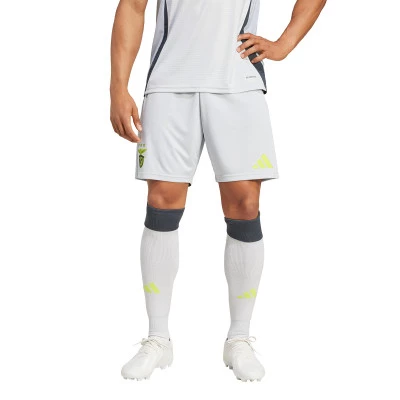 SLB Benfica 2024-2025 Third Kit Shorts