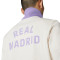 Chaqueta adidas Real Madrid Fanswear 2024-2025