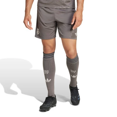 Real Madrid 2024-2025 Derde Kit Shorts