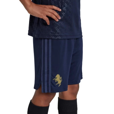 Kids Juventus 2024-2025 Third Kit Shorts