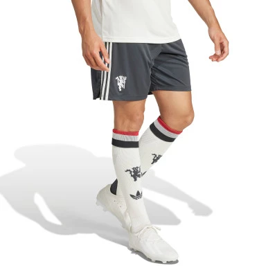 Manchester United 2024-2025 Derde Kit Shorts