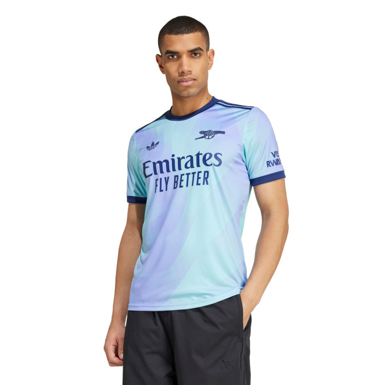 Arsenal FC Troisième Kit 2024-2025