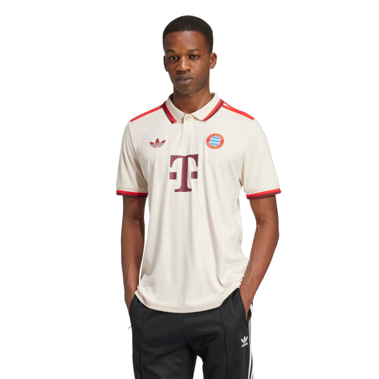 FC Bayern Troisième Maillot 2024-2025