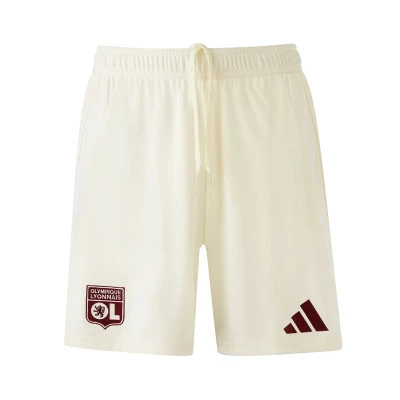 Pantalón corto Olympique Lyon Tercera Equipación 2024-2025